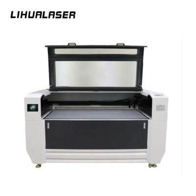 Lihua Wood Coconut Cnc Laser Engraver Cutting Machine With Rotary