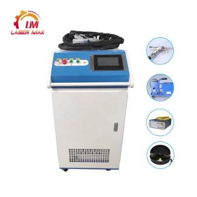 Hand Held Portable Jpt Raycus Ipg 1000W 1500W Stainless Steel Fiber Laser Welding Machine