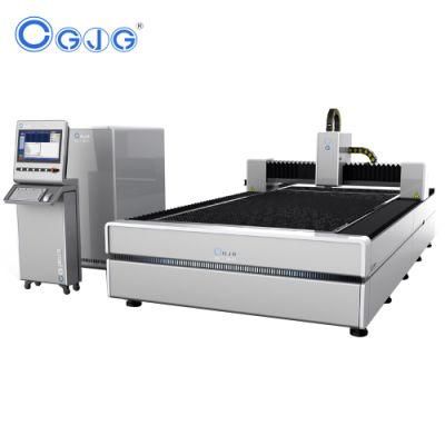 CNC 3015 2000W Fiber Laser Cutting Machine