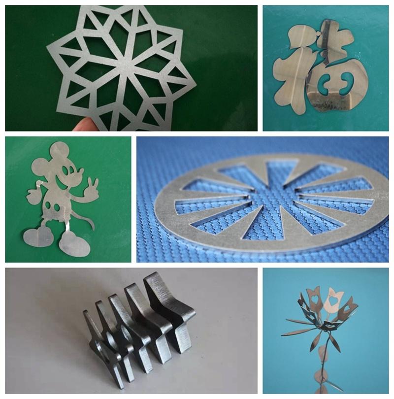 1500X3000mm Fiber Laser Cutting Machine