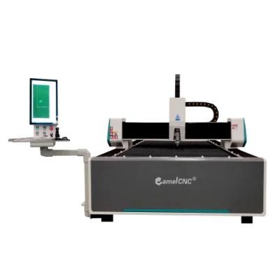 Heavy Structure Metal Plate Sheet Cutting Fiber Laser Cutting Machine Ca-3015 Laser Machine 1kw 2kw 3kw 4kw