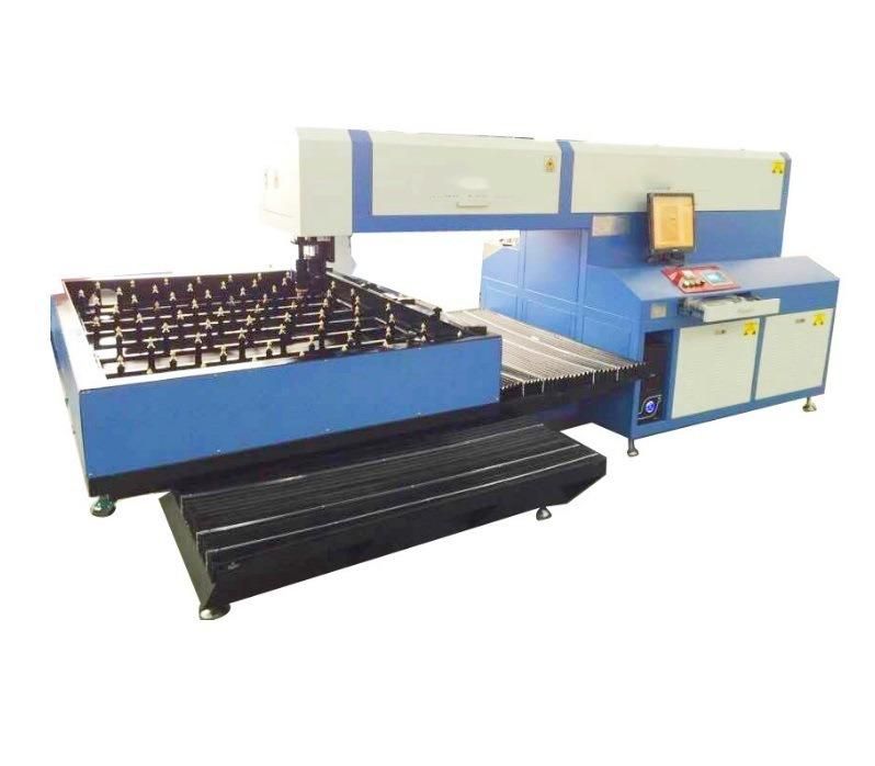 1812 600W Die Board Laser Cutting Machine