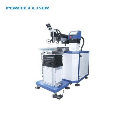 Low Cost Mold Laser Welding for Stainless Steel Machine for Sale