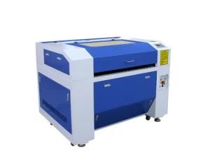 Laser Cutter 6090 for Fabric Leather Wood Have Best Effect with Ce FDA