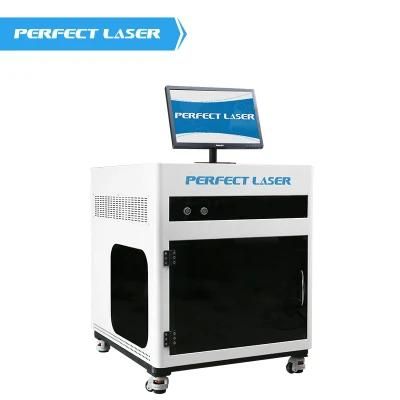 3D Laser Inner Glass Acrylic Crystal Engraving Portable Glass Cube Laser Engraving Machine