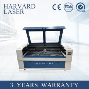 100W 120W 150W Laser Engraving and Cutting Mixed Machine for Light Industry