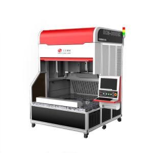 CO2 Dynamic Laser Marking Machine LGP for Ultraslim Light Box