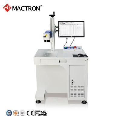 Stable Output Laser Marker Control Card Marking Machine for Stainless Steel Gold Sliver
