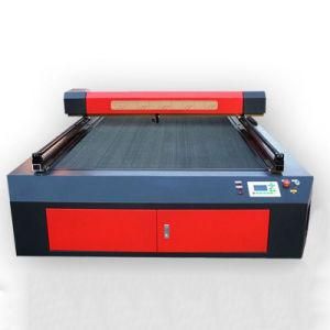 Laser Cutting Bed for Leather / Acrylic 120 Watt Wood Laser Cutting Machine