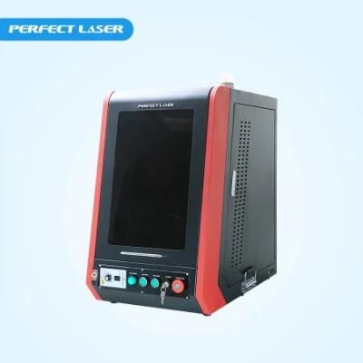 Factory-Direct Price Best Full Enclosure Desktop Color Fiber Laser Marking Machine