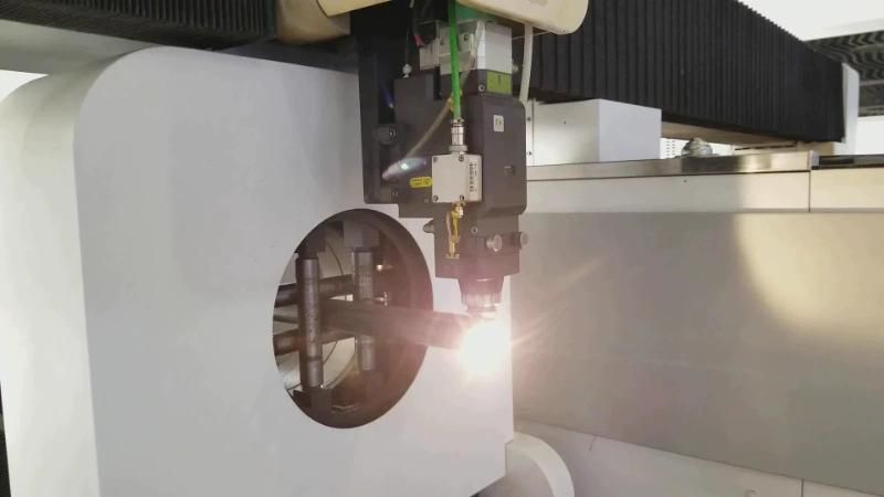 Fully Automatic Laser Cutting Machine with Auto Feeding