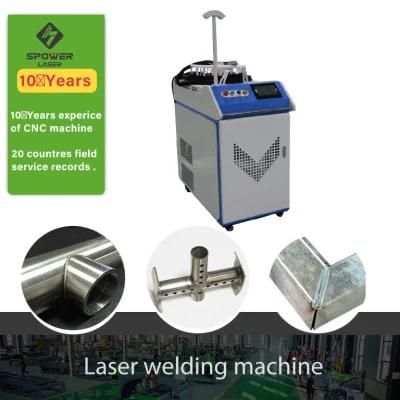 Aluminum Welding Machine Laser Handheld Welding Machine for Welding Metal