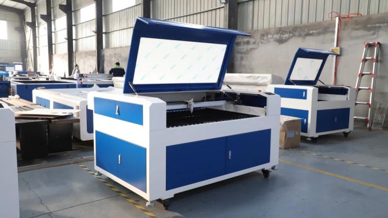 100W CO2 Laser Engraving Machine for Non-Metal