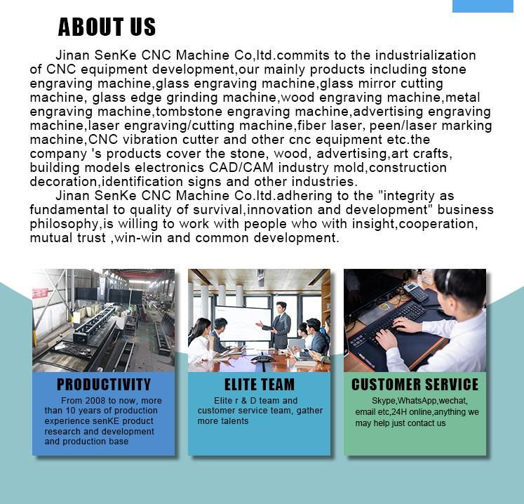 CO2 Laser Marking Machine for Metal Nonmetal with Smoking Device and Radio-Frequency Tube CE FDA