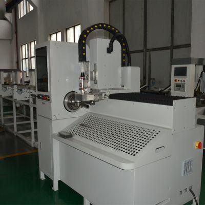 Perfect CNC Fiber Laser Cutting Machine For Pipe and Tube