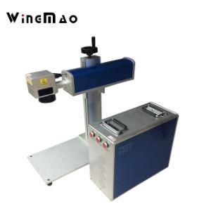 Metal Laser Printer for Laser Marking Barcode/Qr Code