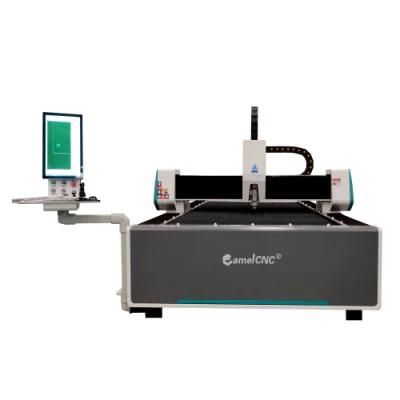 Good Price Ca-3015 Metal Plate High Precision Laser Cutting Machine with Ipg Raycus Max Laser Generator