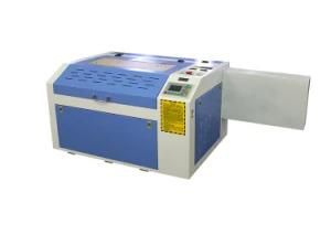 100W Laser Engraving Cutting Machine for Wood Felt Fabric with Ce FDA 4060