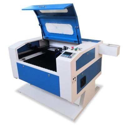 Redsail 500*700mm 100W Rdworks CNC Laser Engraving and Cutting Machine with Honeycomb Table for Acrylic Wood