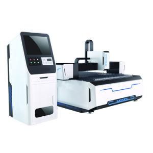 Open Type Single Table CNC Fiber Laser Cutting Machine for Metal Cutting/Engraving