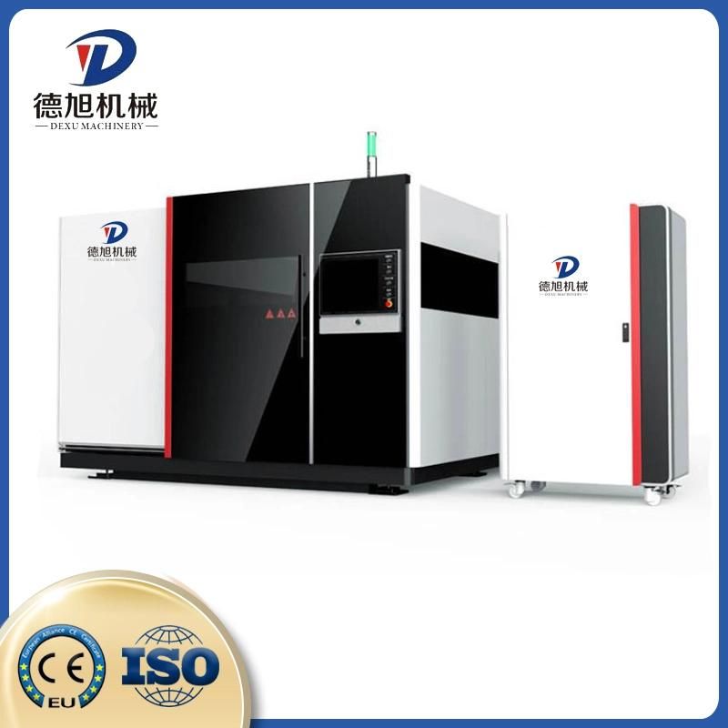 Wholesale Costomized Industrial 2000W 3000W CNC Fiber Metal Laser Cutter Cutting Engraving Marking Machine for Metal Sheet/Stainless/Copper/Aluminum