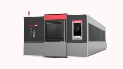 Monthly Deals Metal Tube and Plate Fiber Laser Cutting Machine