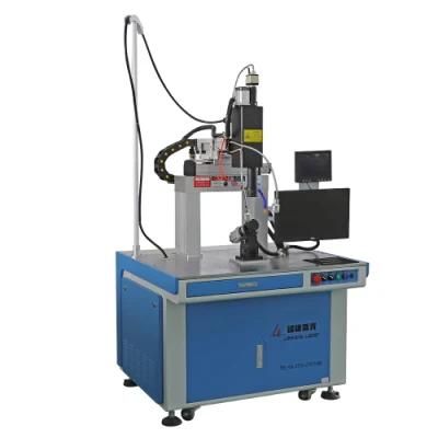 4 Axis Laser Continuous Fiber Laser Soldering Machine Price Automatic Fiber Laser Welding Machine for Metal