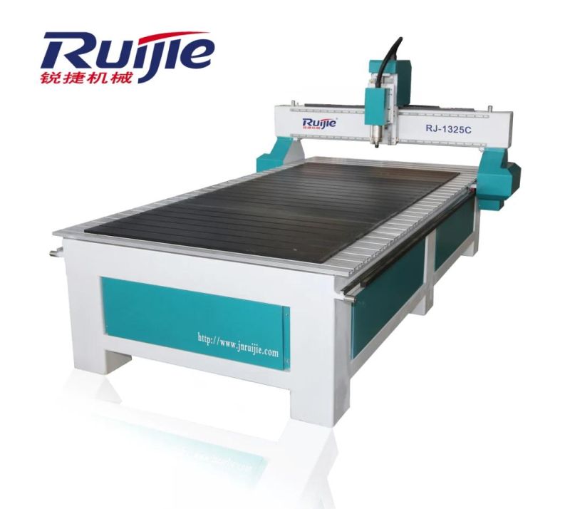 Metal/Non-Metal Mixed Laser Cutting Machine Rj-1390 for Stainless Steel and Acrylic