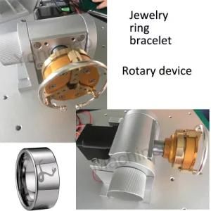 Yongmao Machinery Laser Engraving Machine Wedding Ring Making