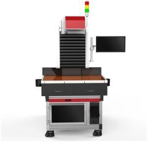 LGP Laser Dotting for Ultra-Slim Light Box High Accuracy 3D Dynamic Laser CO2 Laser Marking Machine