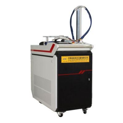 Portable Fiber Raycus Laser Cleaning Machine Rust Removal