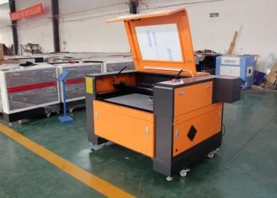 Factory CNC Wood Laser Engraving and Cutting Machine Flc9060