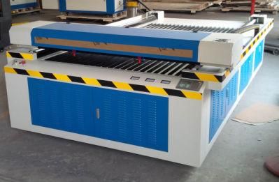 CO2 Laser Cutting Cutter Machine for Wood Acrylic Fabric (FLC1325)