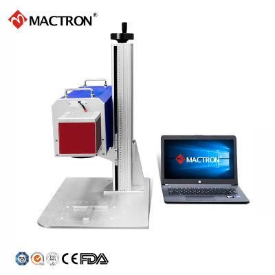 Portable CO2 Laser Marking Machine for Plastic Products