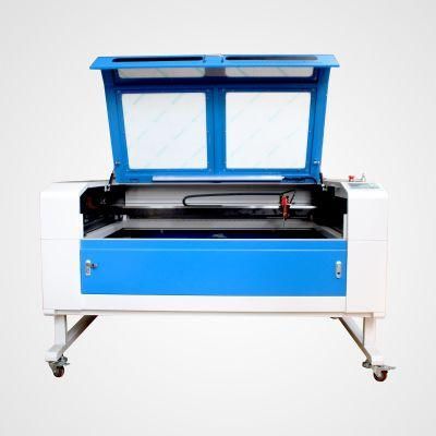 80W 1300 X 900 mm Water Cooling CO2 CNC Laser Cutting Machine
