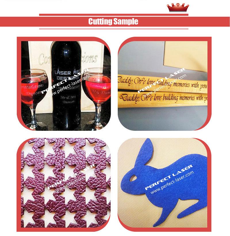 China High Quality Laser Engraving Machine with Ce ISO