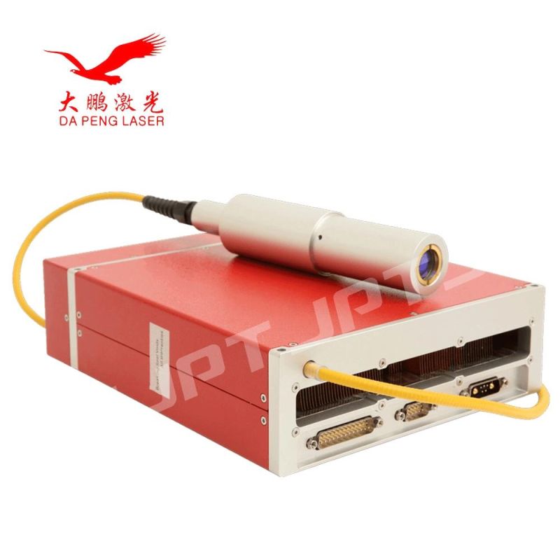 20W 30W Raycus Max Ipg Jpt Mopa Laser Source Laser Marking Machine Parts Accessories