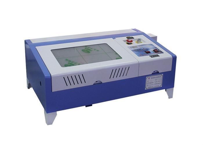 High Quality CO2 Small Size Laser Engraving Cutting Machine