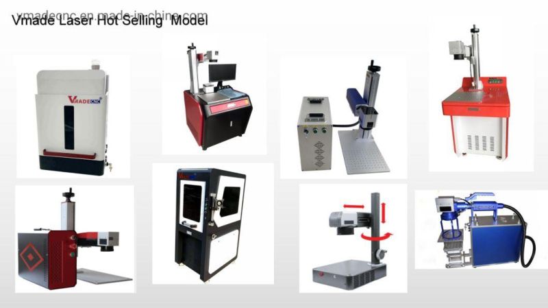 Closed Type Fiber Mopa Laser Marking Machine Price