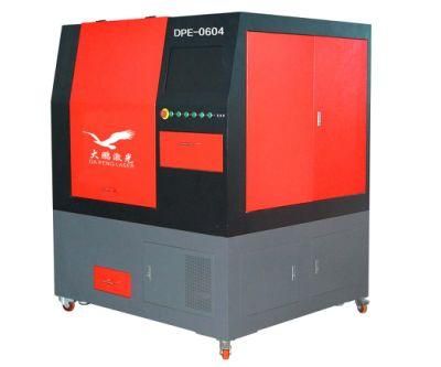 Low Cost High Precision 300W Die Cut Laser Cutting Machine for Metal
