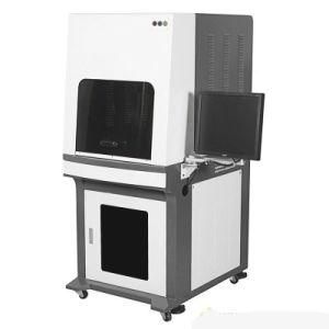 UV Laser PCB Automatic Qr Code Marking Machine