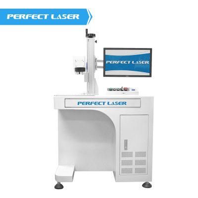 20W 30W 50W 100W Fiber Laser Marking Machine for Stainless Steel Color Marking