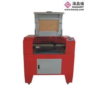 Portable Professional Laser Cutting Machine for Non Metal Wood Acrylic Leather