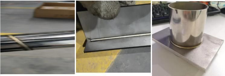 Hand Held and Automatic Fiber Laser Welder for Stainless Steel Aluminum Hardware Sensor Pipe Tube Plate Welding