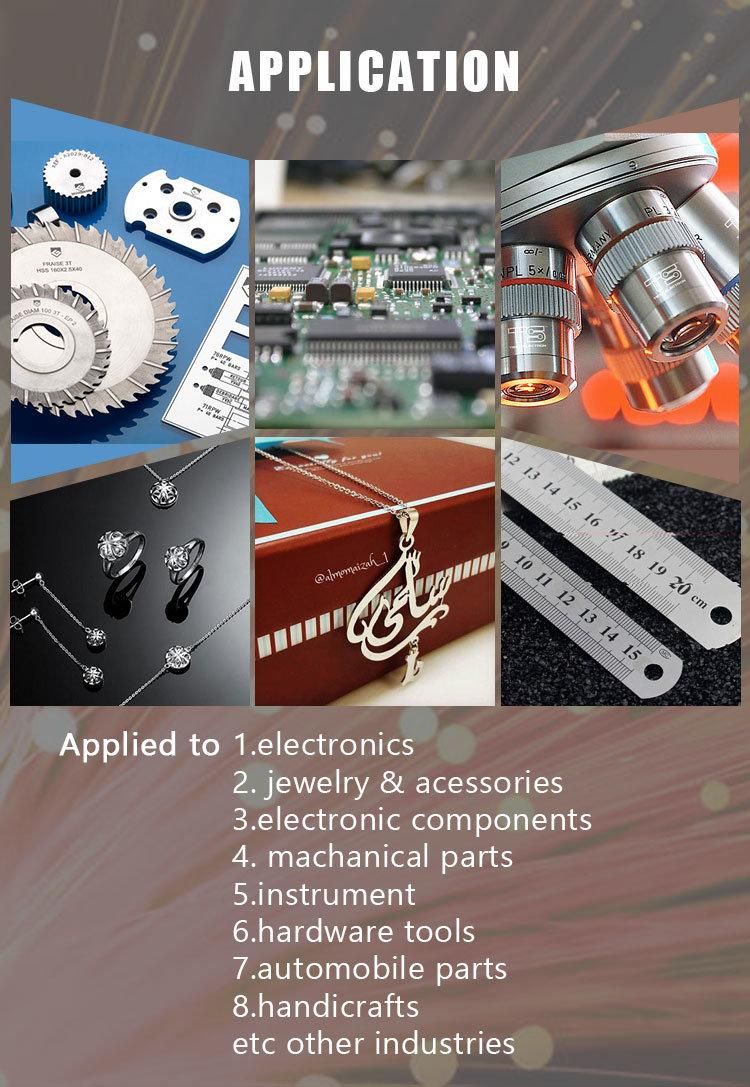 Good Quality Professional Big Size Working Area Laser Marking Machines