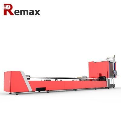 6020 6000*2000mm Metal Tube/Pipe Fiber Laser Cutting Machine for Metal Tube/Pipe