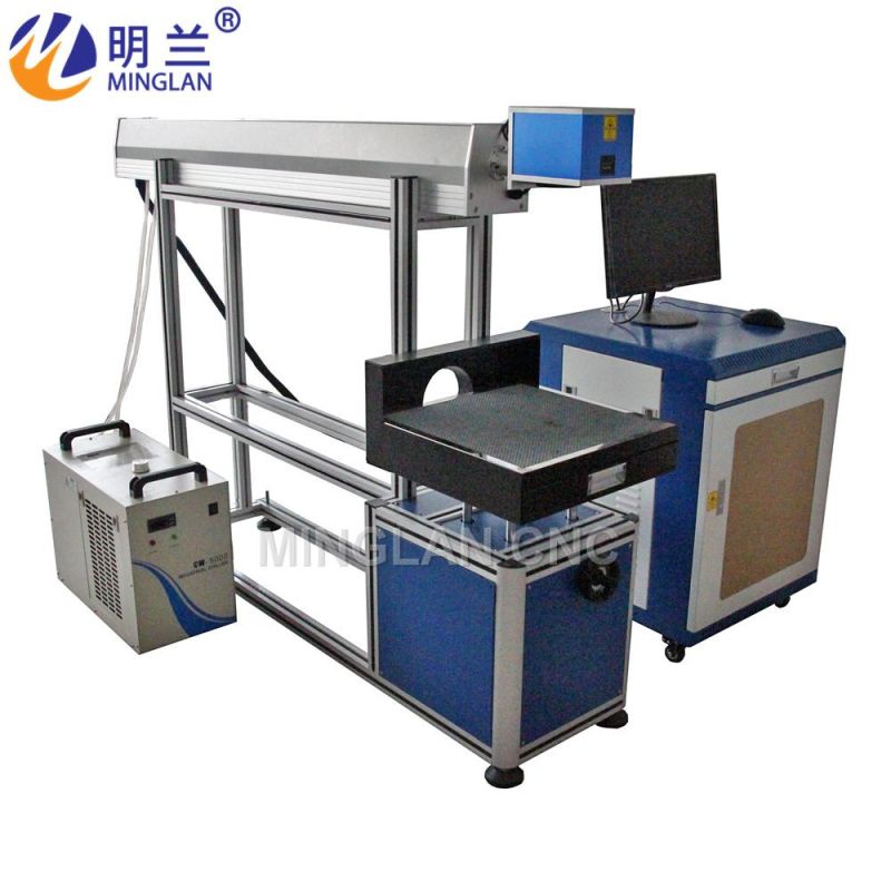 Fast Speed CO2 Laser Marking Machine for Non-Metal
