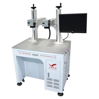 Standard Top Quality Fiber Laser Marking Machine