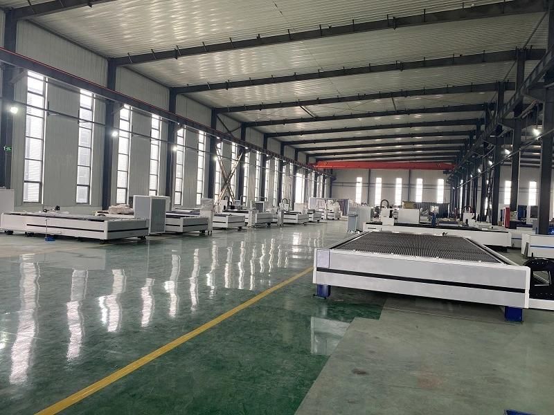 China Jinan Remax CNC Fiber Laser Cutter Sheet Metal Laser Cutting Machine 1000W Price