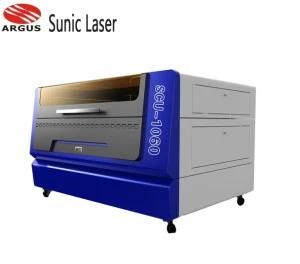 Advertising Industry Sign Crystal Trophy Color Plate Plastic Cutting CO2 Laser Cutting Machine